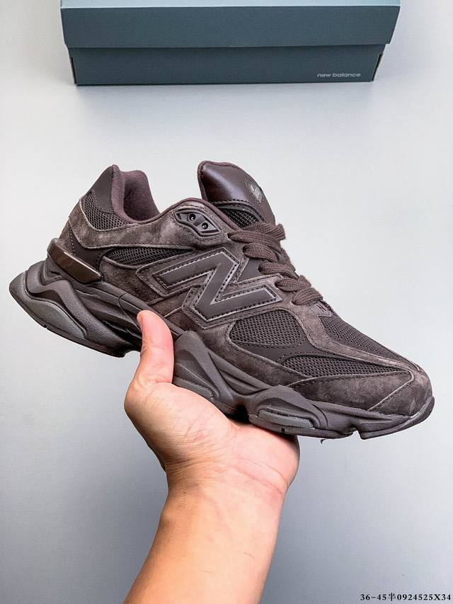 New Balance has released a new model, the 9060, a collaboration with Chicago str