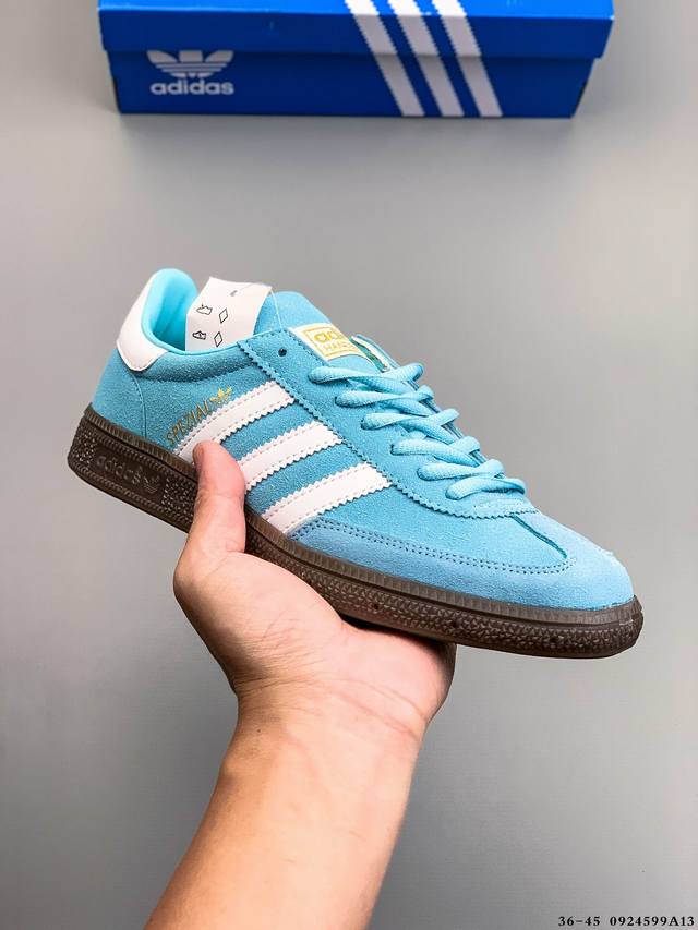 Adidas Handball Spezial Fashion Casual Sneakers 0924599A13