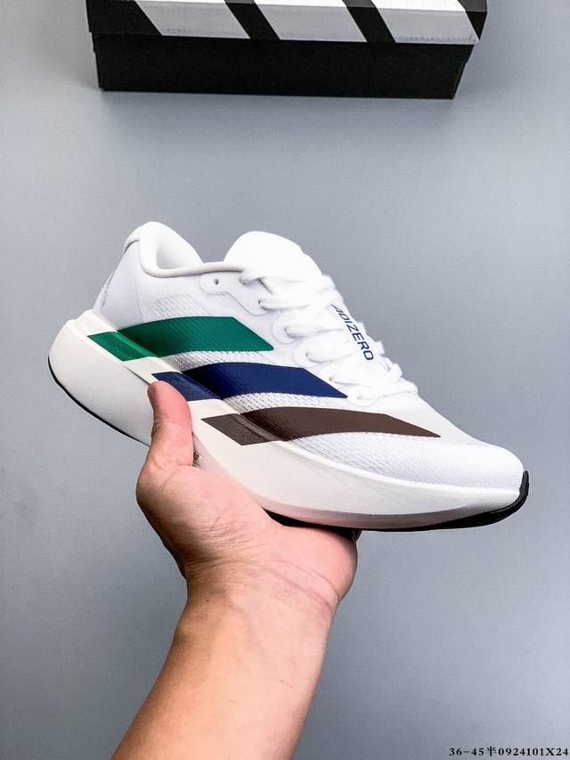 Adidas Adizero Evo Sl M Marathon Flywire Jacquard Lightweight Breathable Casual