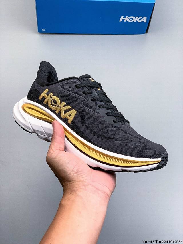 Company-level! New Hoka One One Clifton 10 Clifton 10th generation casual runni