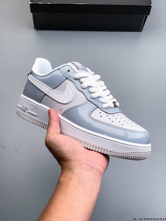 Second layer genuine label! Nike Air Force 1 Low Air Force One low-top classic
