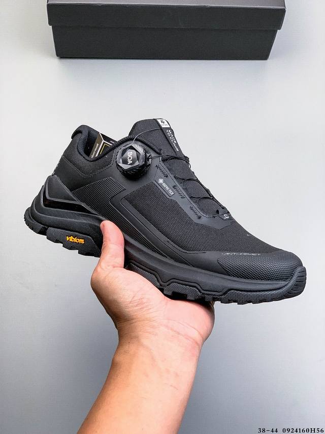 Company level! Kailas Kailas Shijieshan GTX waterproof hiking shoes outdoor brea