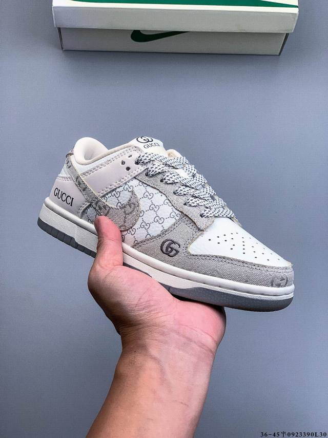 Nike Dunk Sb Low skateboard shoes. Original production line! Top layer with chip