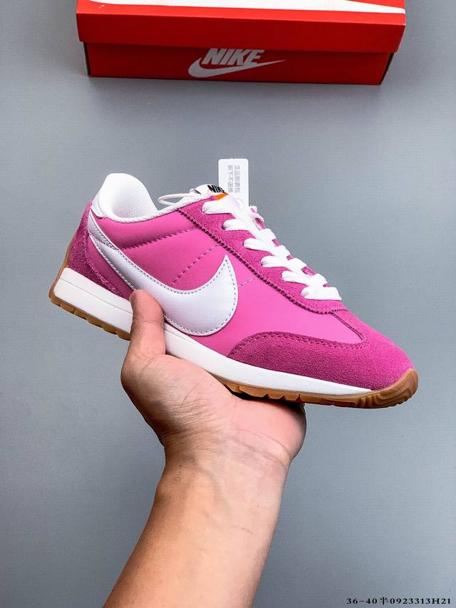 Nike Pacific 25 New Retro Versatile Athletic Casual Shoes The Nike Pacific snea