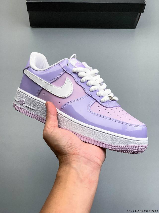 Second layer genuine label! Nike Air Force 1 Low Air Force One low-top classic