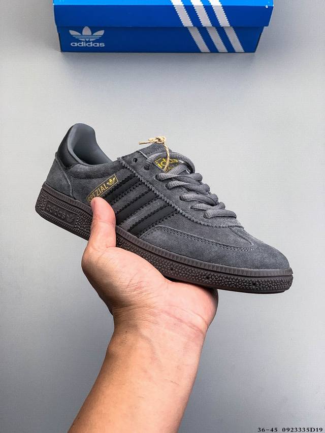 Adidas Handball Spezial Fashion Casual Sneakers 0923335D19