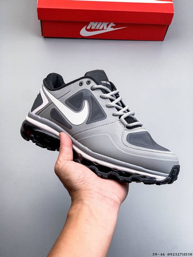 Company level! Nike Air Max new full-palm air cushioning and breathable sports