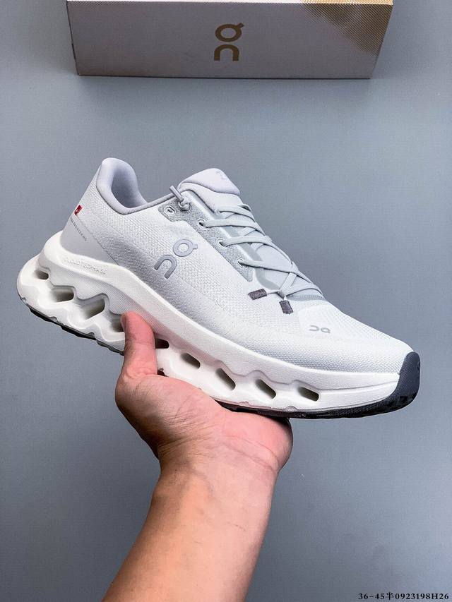 On Cloudtilt lightweight running shoes, new men's and women's comfortable cushio
