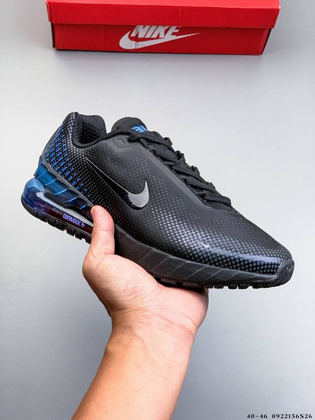 Nike Air Max Phoenix New Cushioned Sports Shoes Running Shoes 0922156S26