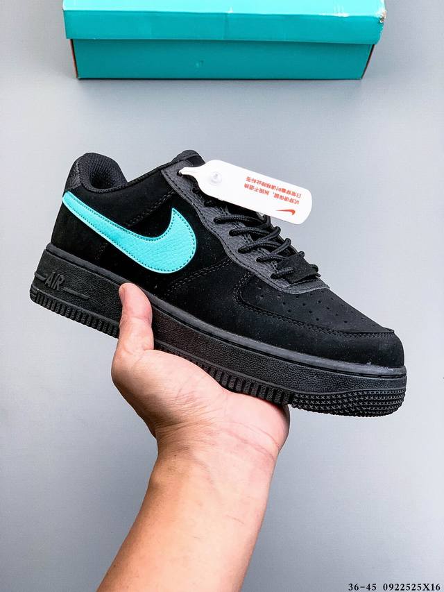 Second layer genuine label! Nike Air Force 1 Low Air Force One low-top classic