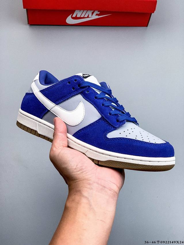 Authentic half size! Nike SB Dunk Low pro classic versatile casual skateboard s