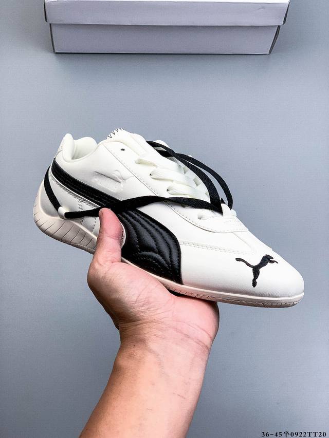 Company Level! Puma Speedcat The Open Yy Puma non-slip wear-resistant fashionabl