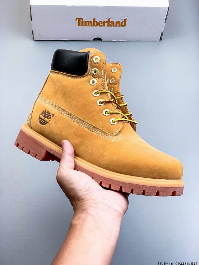 Timberland Timberland OEM original quality classic high-top versatile casual sho