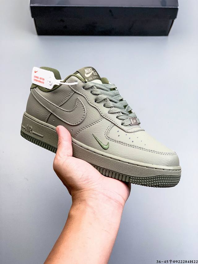 Second layer genuine label! Nike Air Force 1 Low Air Force One low-top classic