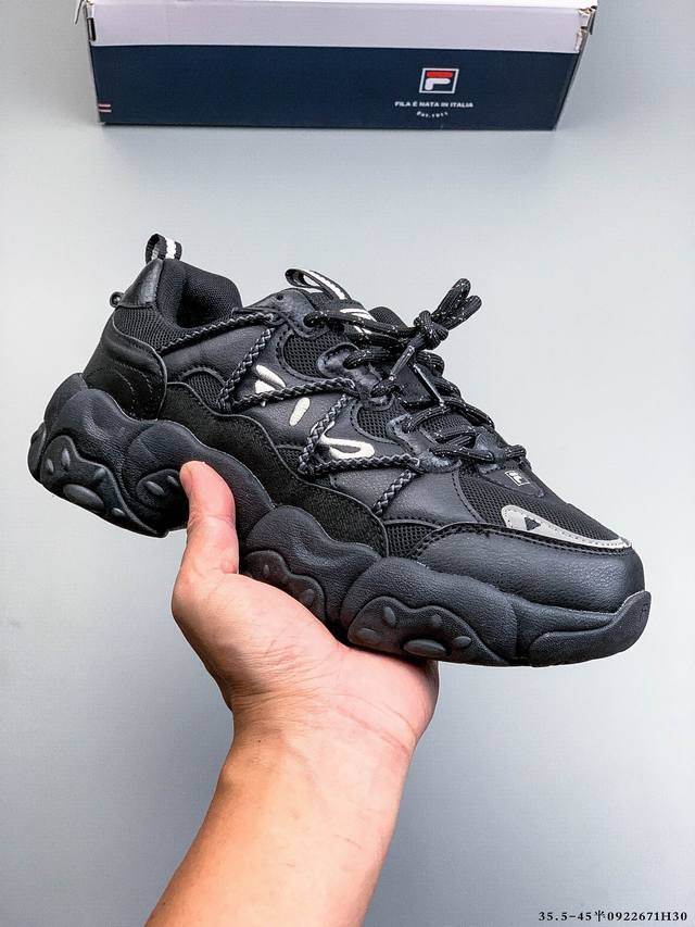 Company level! Fila 2025 new cat claw shoes 6th generation breathable versatile