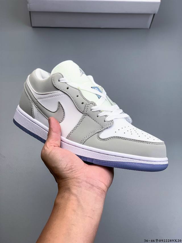 Nike Air Jordan Low 1 Joe 1 low-top classic casual shoes 0922289X20
