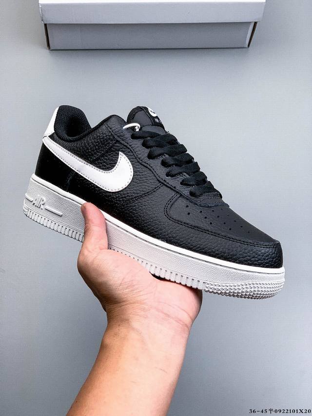 Second layer genuine label! Nike Air Force 1 Low Air Force One low-top classic