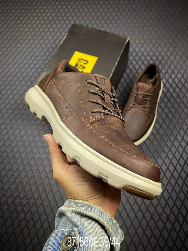 2025Sscat Carter's tough bulldozer brand is a classic and versatile outdoor low-