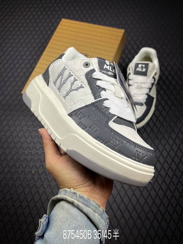 B Ny American Yankees Limited Edition X Mlb Big Ball Chunky Mesh Thick-soled Dad