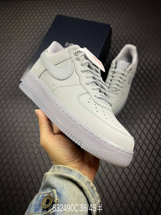 C Nike Air Force 1'07 Low Air Force One low-top casual sneakers Cj9179-002 #Orig