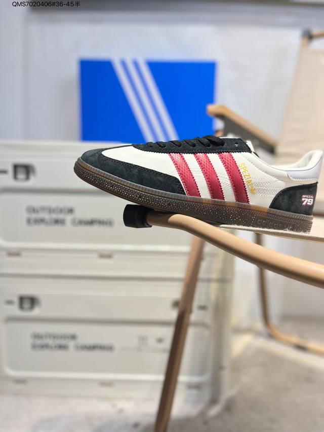Ad Originals Handball Spzl Handball Player Series All-match Casual Sports Shoes