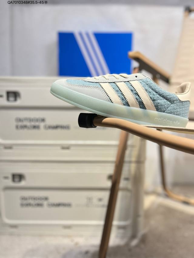 Adidas Originals Gazelle Esquisite Gucci Dexterity Antelope Series Low-Top Retr