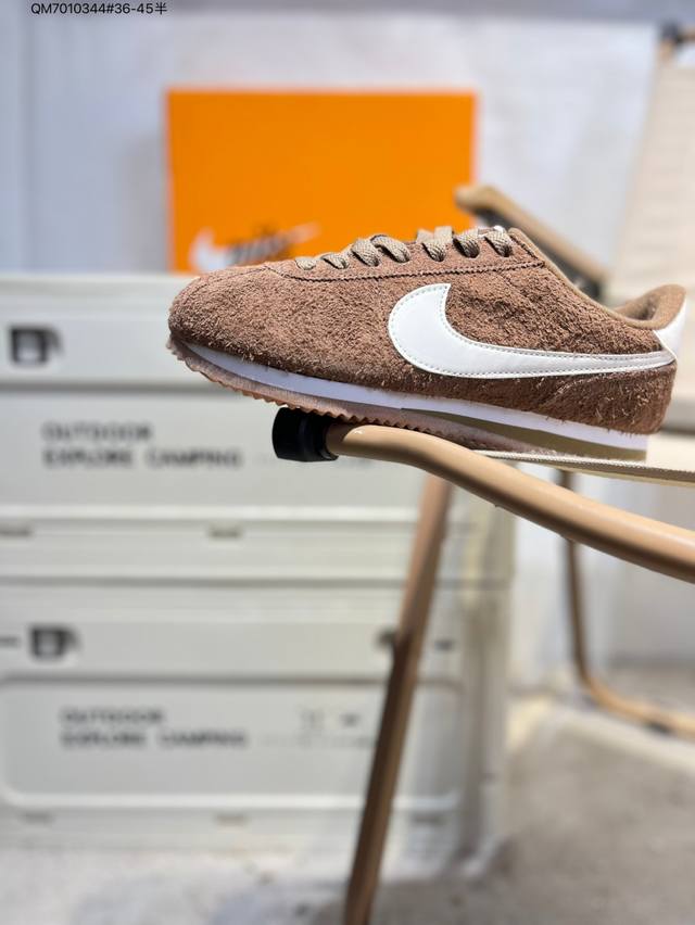 Nike Classic Cortez new colorway The pure and persistent spirit of the classic F