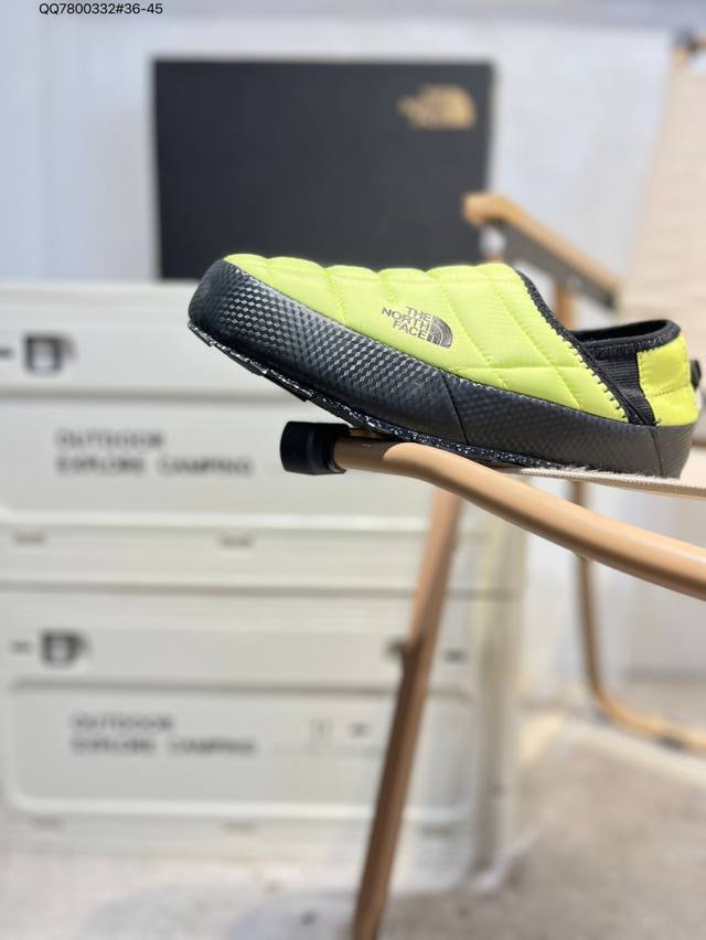 The North Face Thermoball Traction Comfortable, Shock-Resistant, Wear-Resistant