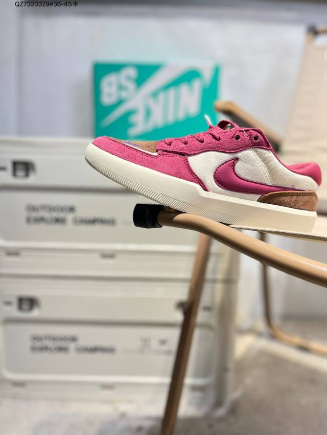 Nike SB Force 58 sports skateboarding shoes. Bringing cutting-edge innovation t