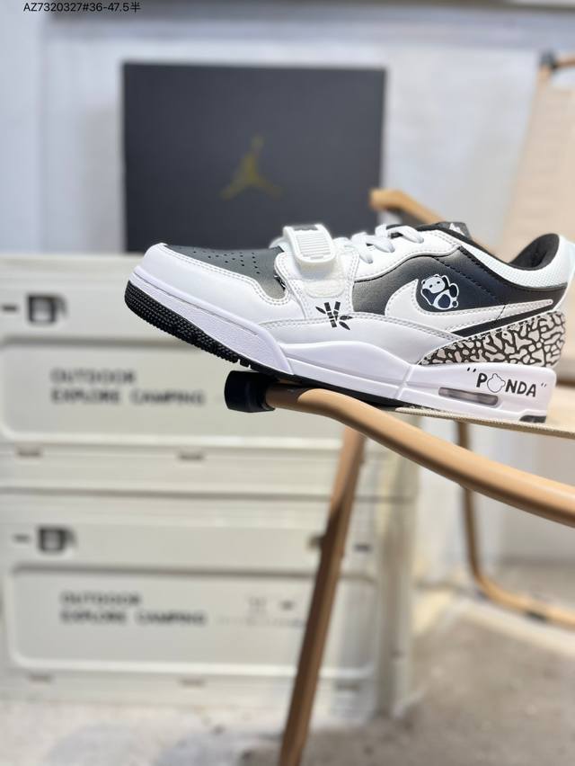 Pure original large box customization# Air Jordan Legacy 312 Chinese style speci