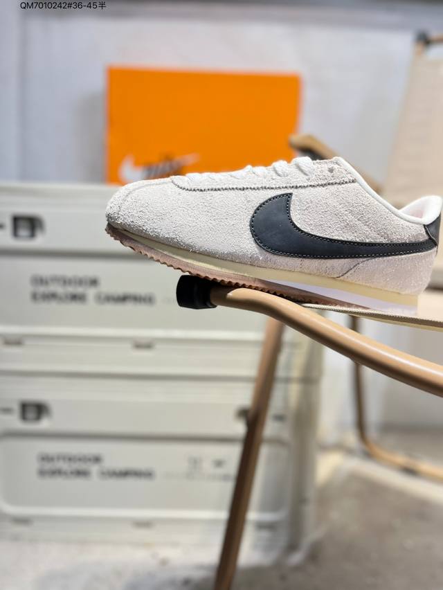 Nike Classic Cortez new colorway The pure and persistent spirit of the classic F