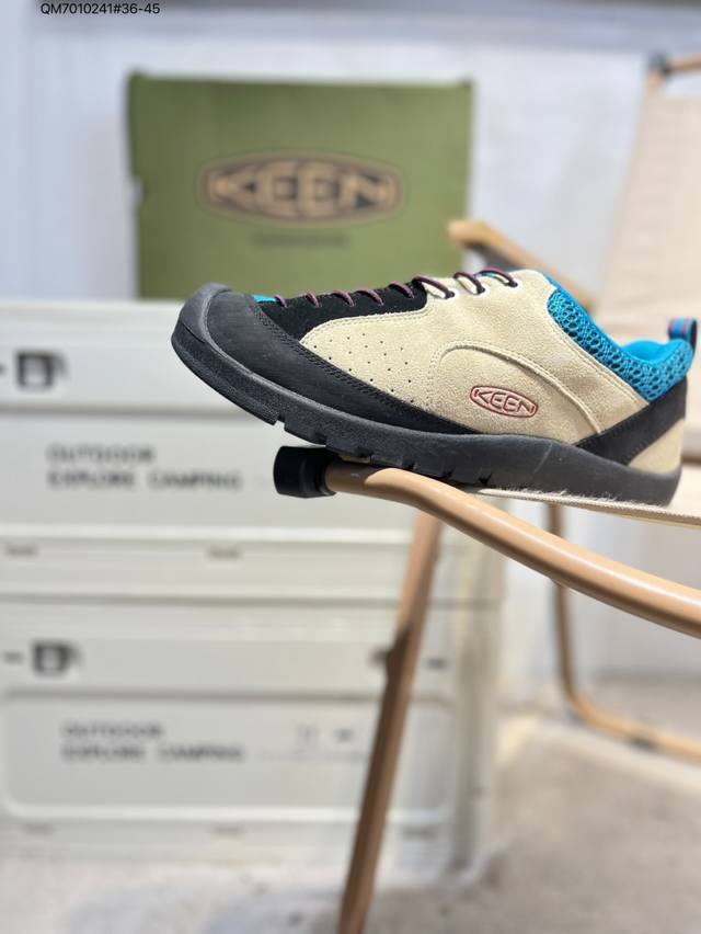 Popular American outdoor brand - Keen Jasper Rocks SP Jasper Urban Series Retro