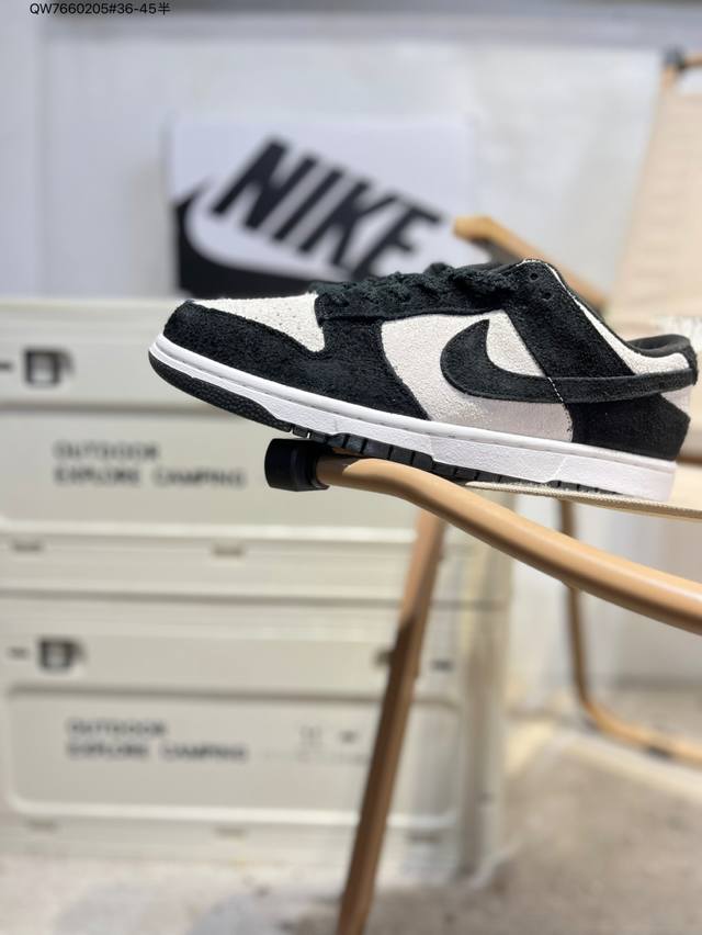 Nike Dunk Low Sneakers Sb series classic and versatile casual sports sneakers. T