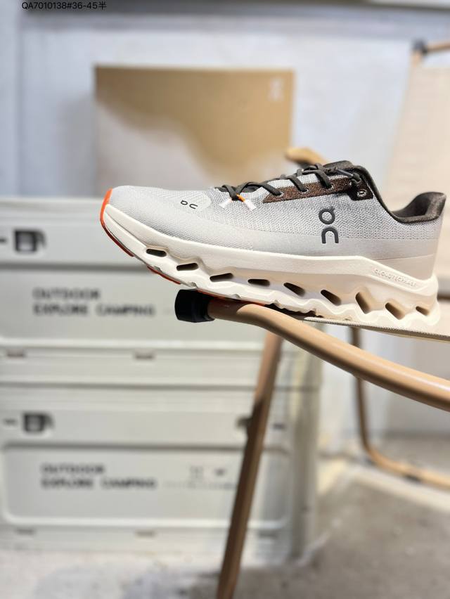 On Cloudnova Flux lightweight, comfortable, breathable, and cushioned running sh