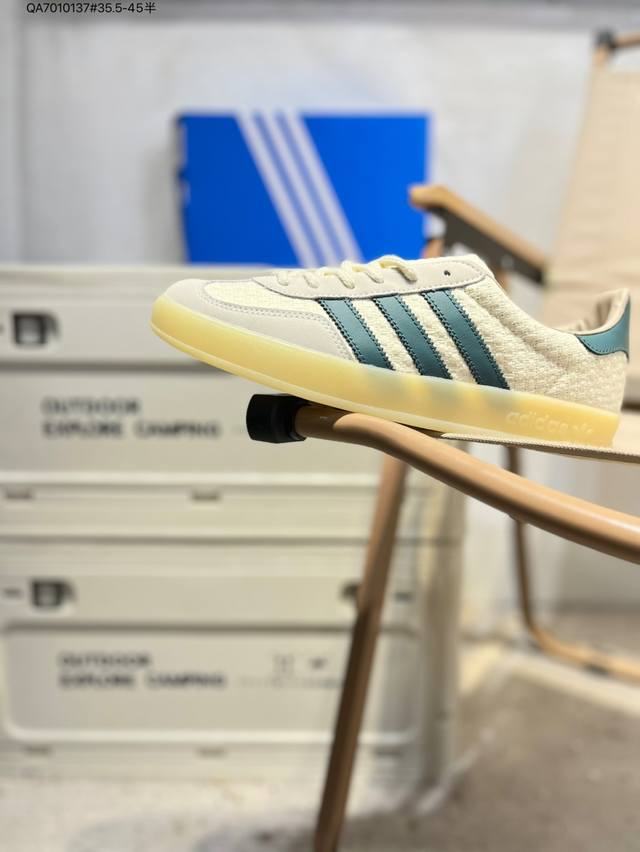 Adidas Originals Gazelle Esquisite Gucci Dexterity Series Low-Top Retro All-Mat