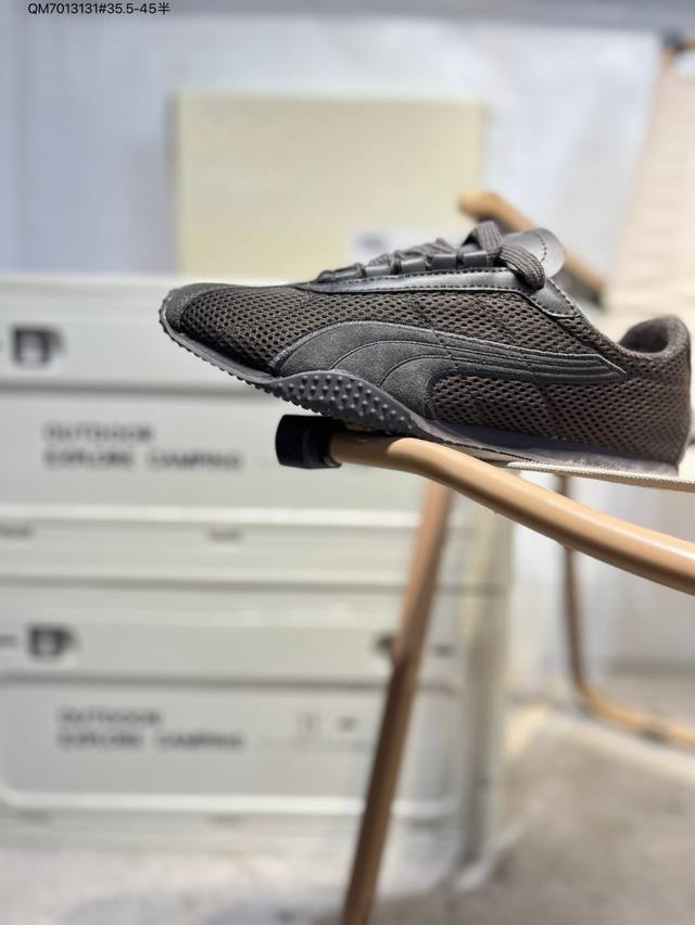 Upgraded from the original last and paper version#Using suede upper material#Ext