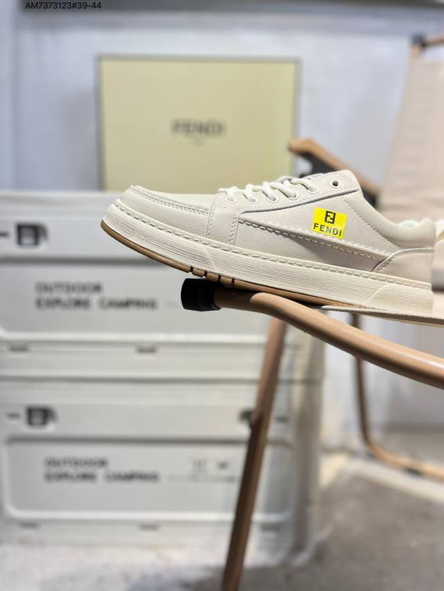 Fendi sneakers and casual shoes, exclusive official website, one-to-one mold cre