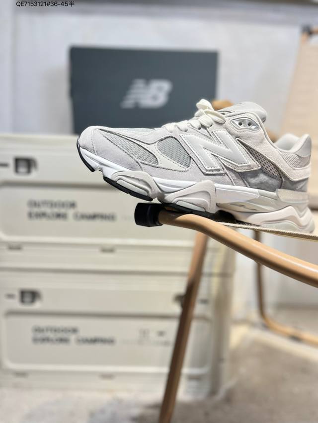 Joe Freshgoods x New Balance Nb9060 collaboration: Retro casual running shoes, U