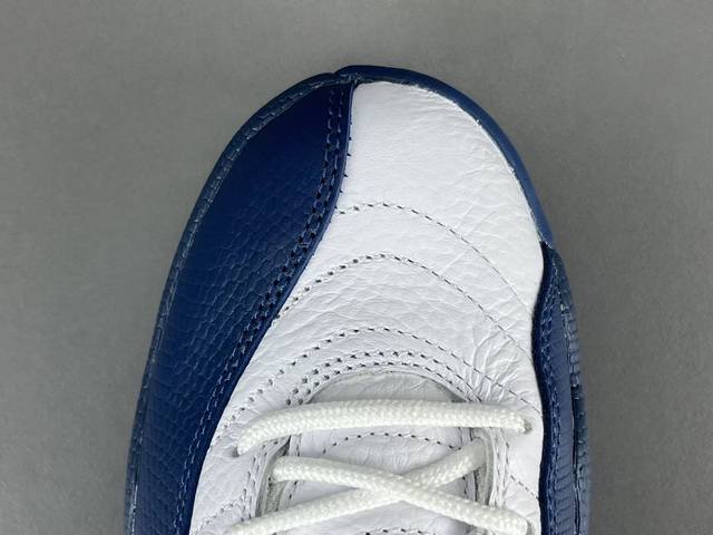 Channel advantage! OG version Aj12 Jordan Air Jordan 12 Retro French Blue Comfo