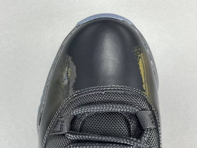 Channel advantage! OG version Aj11 Jordan Air Jordan 11 Gamma Blue wear-resista