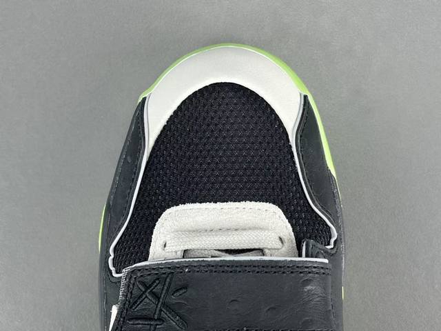 Channel advantage! PK version: TS's new inverted hook Travis Scott x Jordan Exe