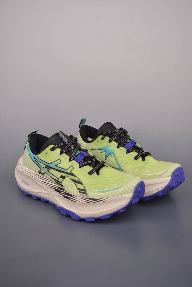 Asics Gel-Trabuco Max 4 Retro ASICS Breathable casual shoes cushioning men's wea