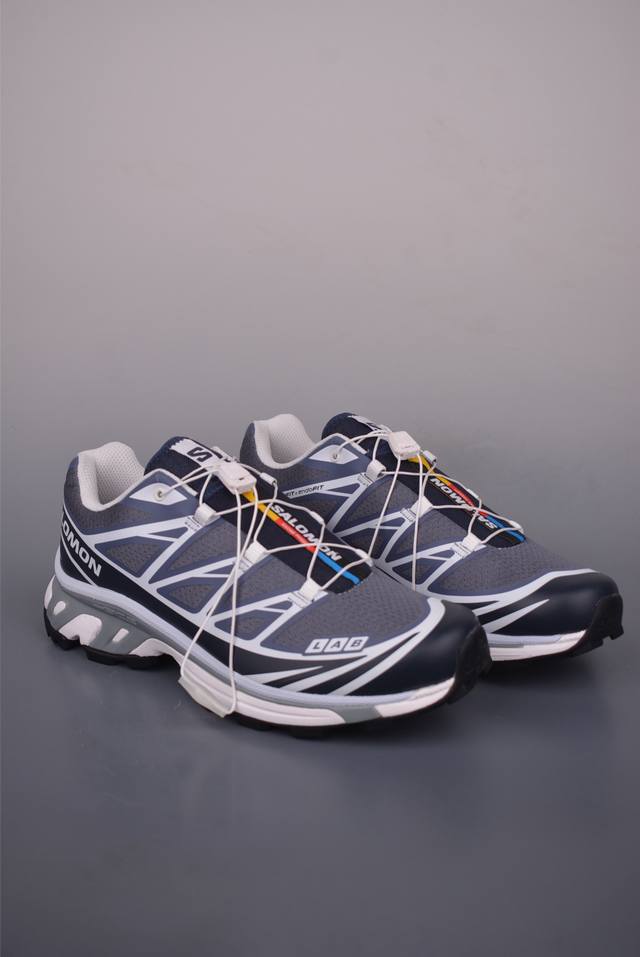 French outdoor brand - Salomon Xt-6 Camo Explorer series pure original versionTr