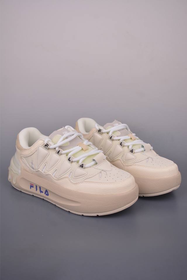 Fila Fusion Fila trendy brand fashionable casual sports sneakers pure original v