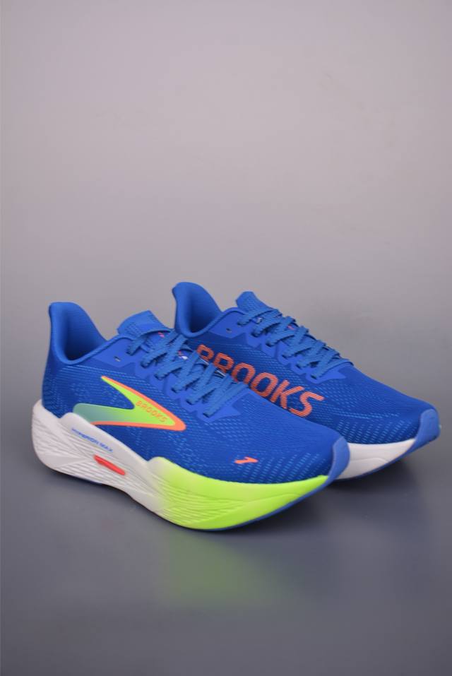 Brooks Hyperion Max 2 Super-Stretch Lightweight Running Shoes Actual Photos Firs