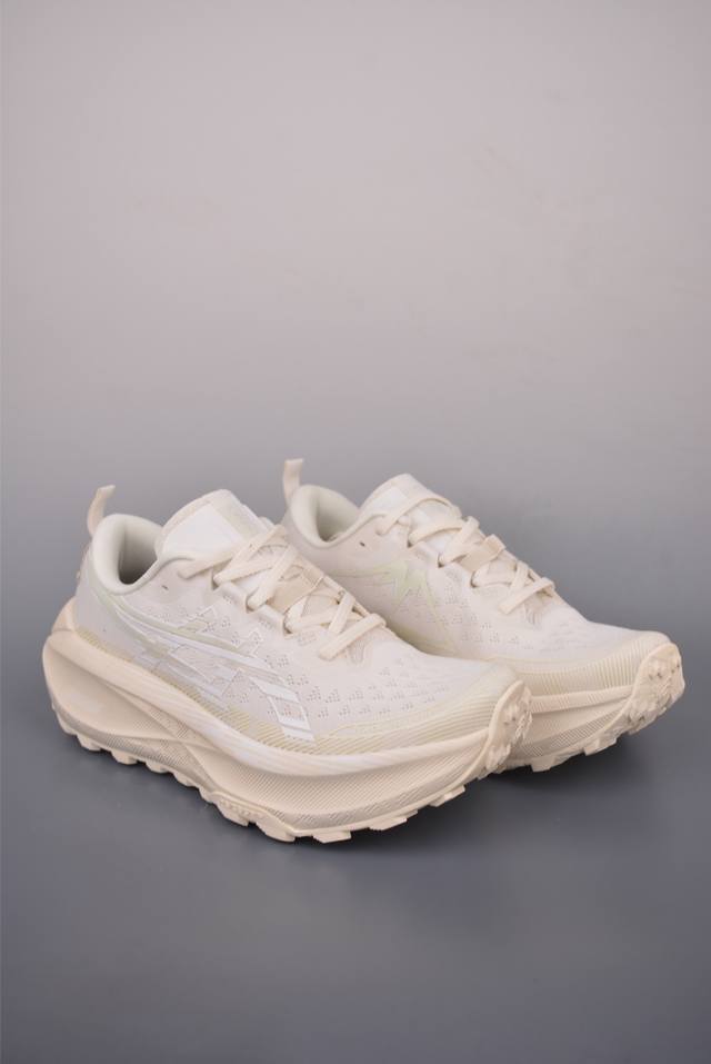 Asics Gel-Trabuco Max 4 Retro ASICS Breathable casual shoes cushioning men's wea