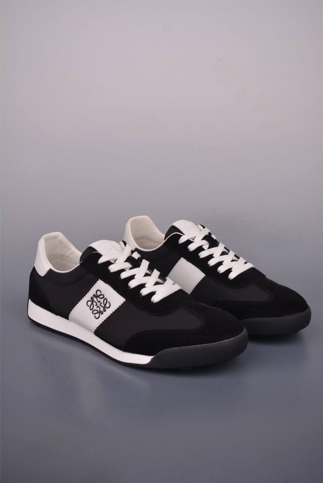 Loewe Ballet Runner 25Ss Spring's new hit 2.0 series, Forrest Gump retro-style G