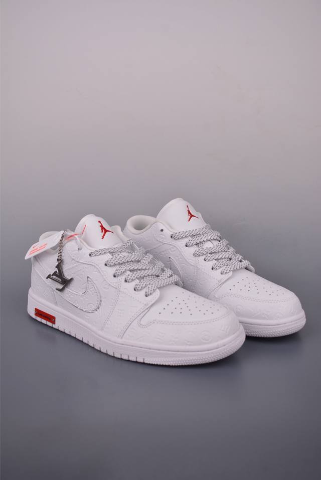 Nike Jordan Air Jordan 1 Lv joint Pure original factory product Highly recommend
