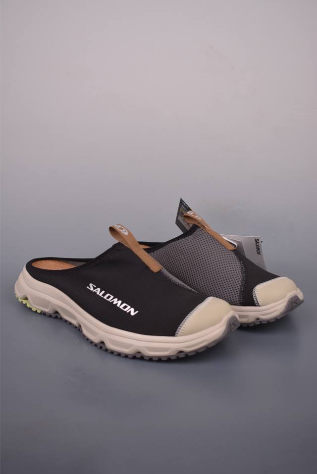Salomon Rx Slide 3.0 Anti-wear and anti-slip closed toe slip-on slippersLightwei
