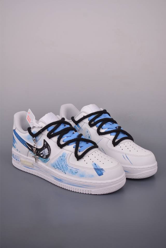 Nike Air Force 1 Low Twelve Constellations Original last and original cardboard